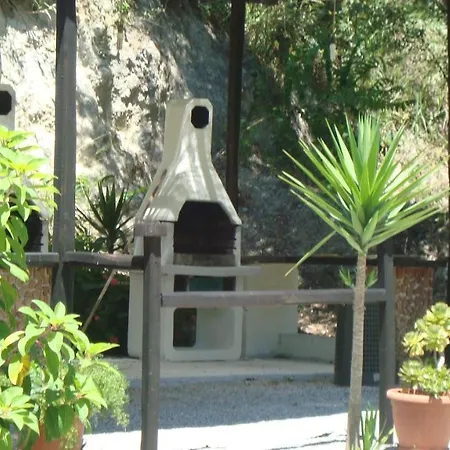 Apartmanhotel Esperia Capo Vaticano